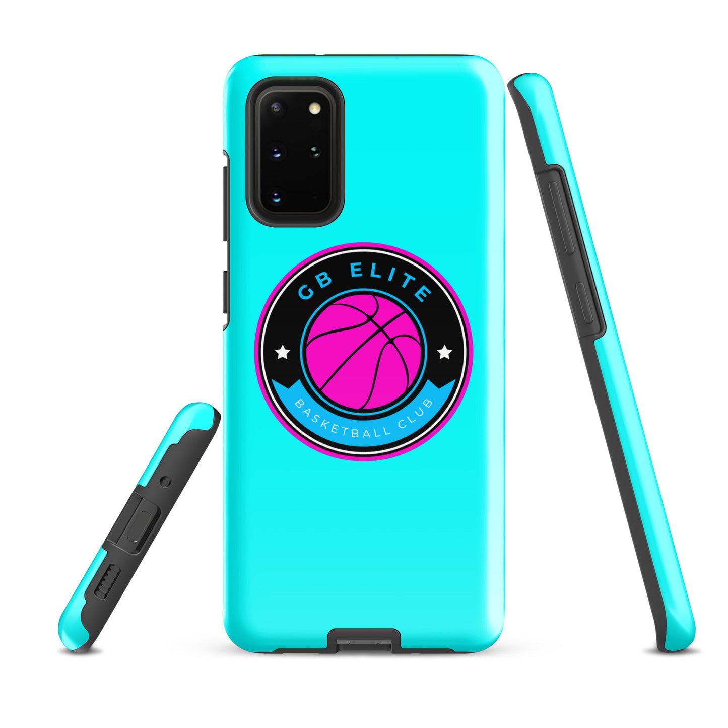 Tough Case for Samsung® | GB Elite | Badge Logo
