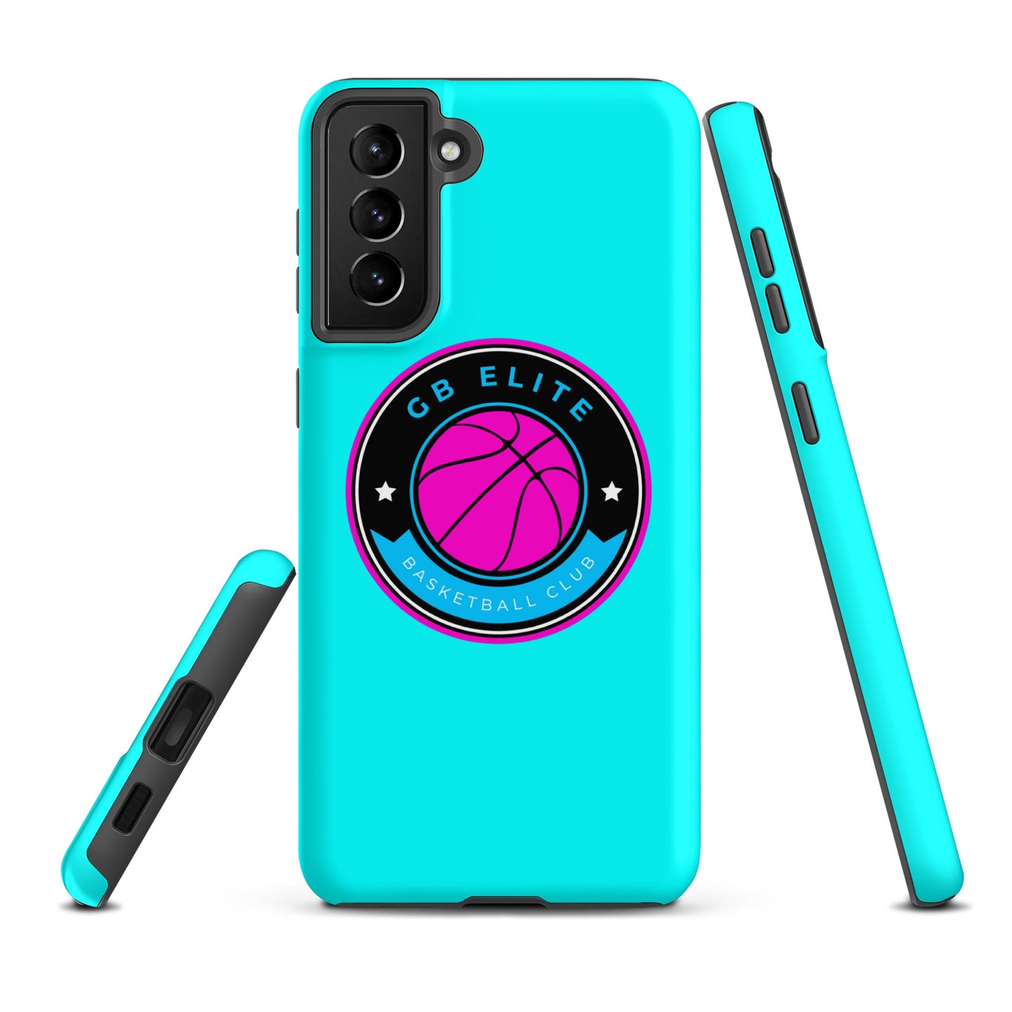 Tough Case for Samsung® | GB Elite | Badge Logo