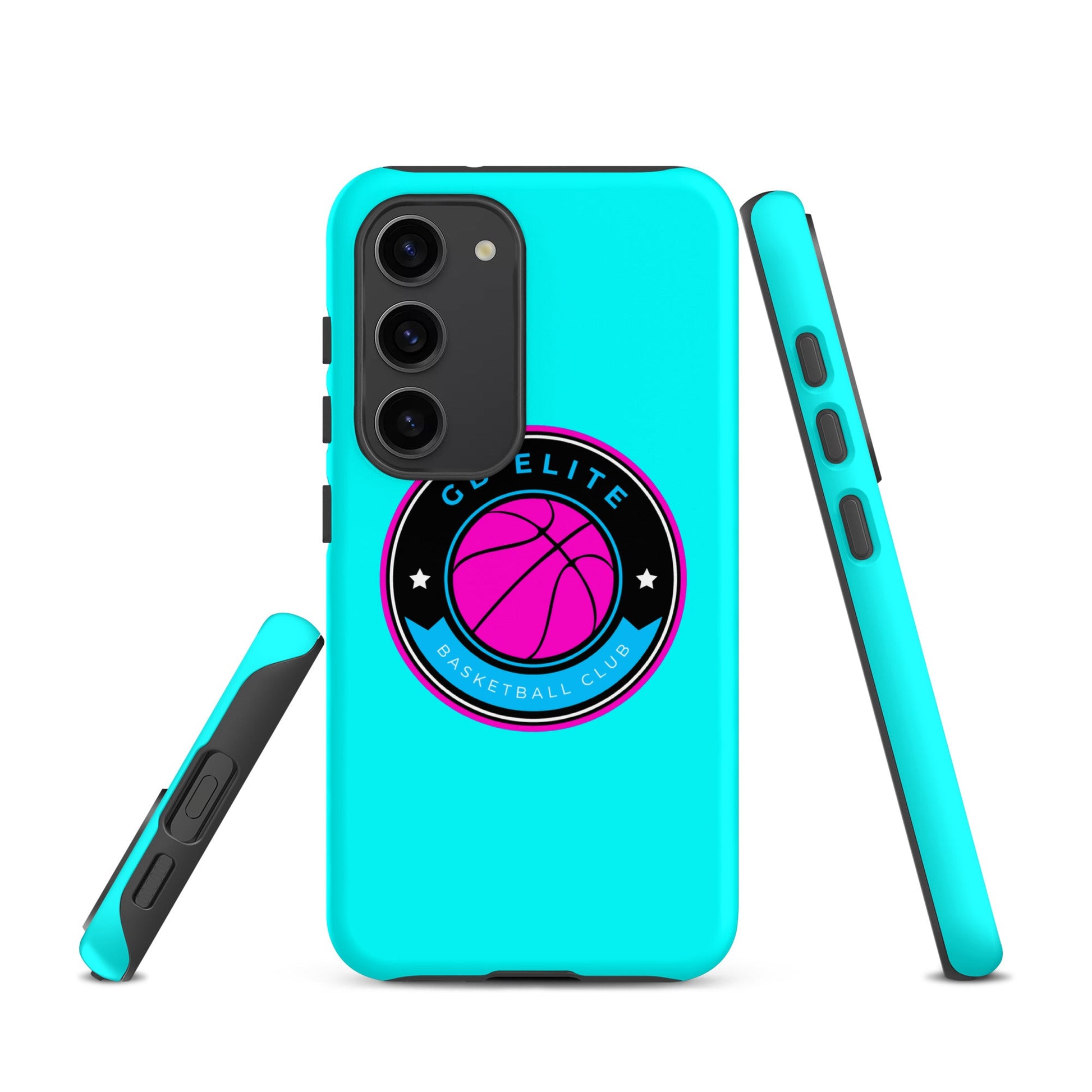 Tough Case for Samsung® | GB Elite | Badge Logo