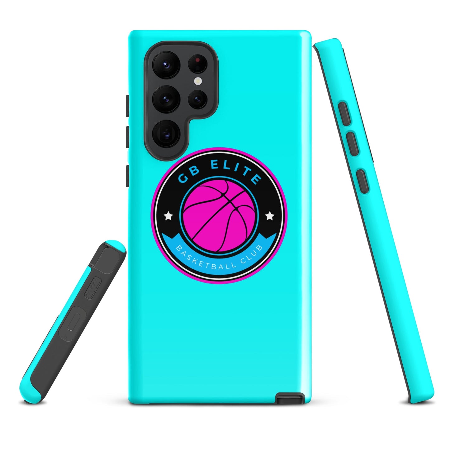 Tough Case for Samsung® | GB Elite | Badge Logo