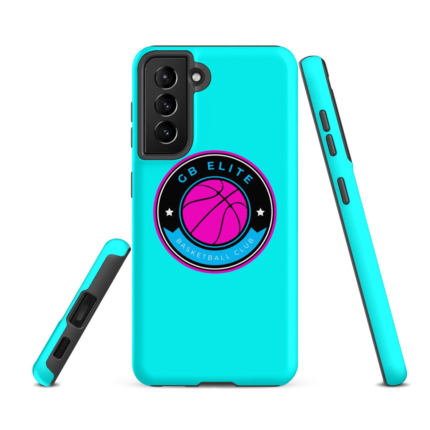 Tough Case for Samsung® | GB Elite | Badge Logo