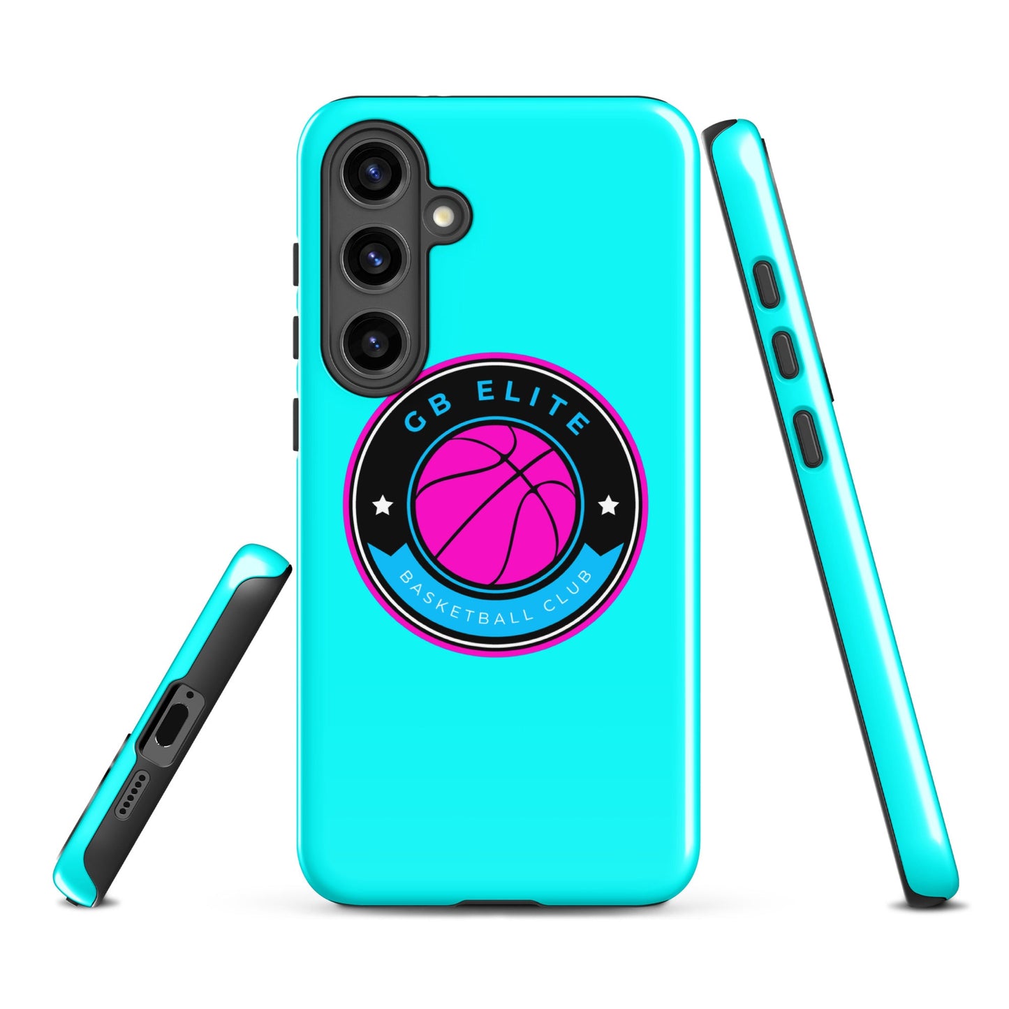 Tough Case for Samsung® | GB Elite | Badge Logo
