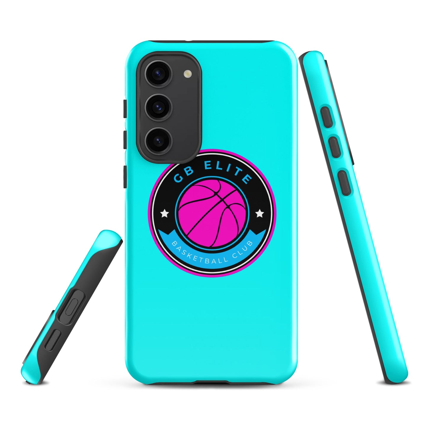 Tough Case for Samsung® | GB Elite | Badge Logo