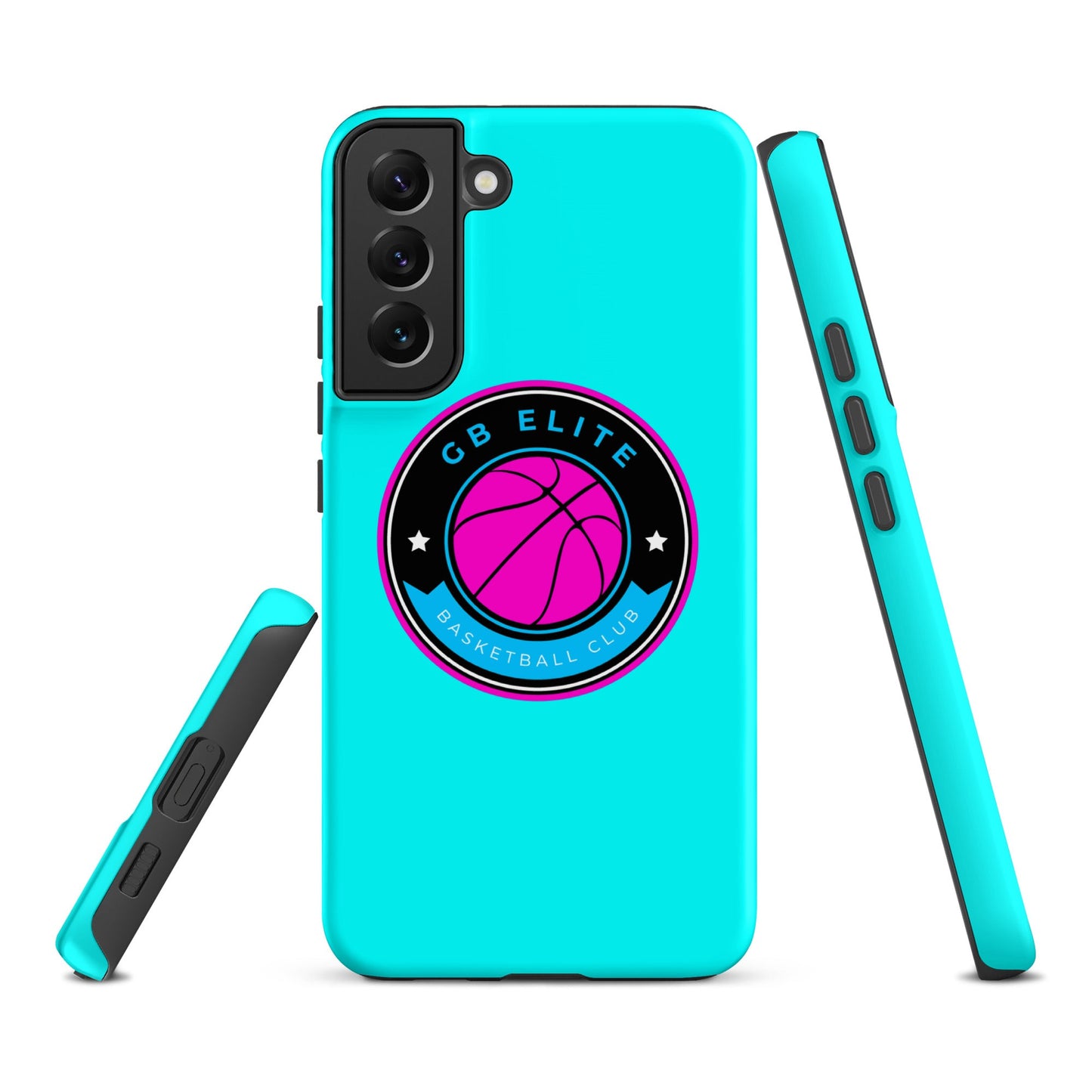 Tough Case for Samsung® | GB Elite | Badge Logo