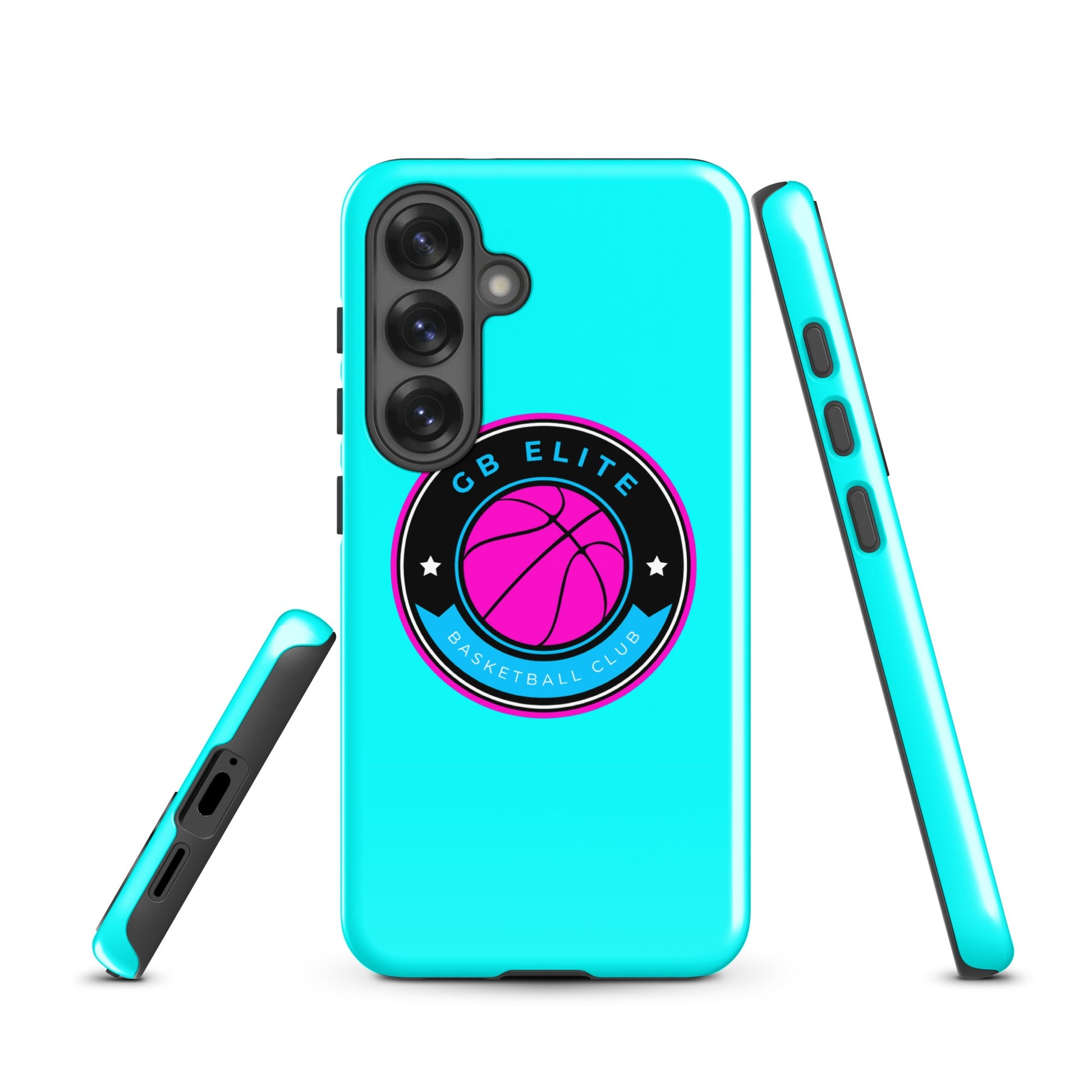 Tough Case for Samsung® | GB Elite | Badge Logo