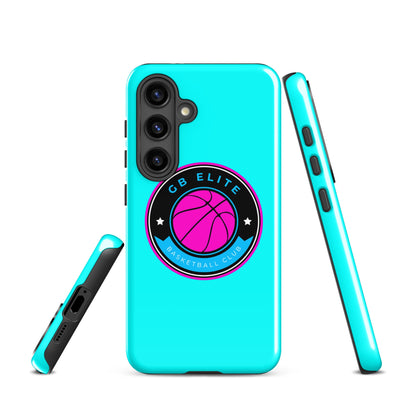 Tough Case for Samsung® | GB Elite | Badge Logo