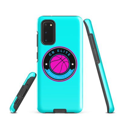 Tough Case for Samsung® | GB Elite | Badge Logo