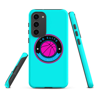 Tough Case for Samsung® | GB Elite | Badge Logo