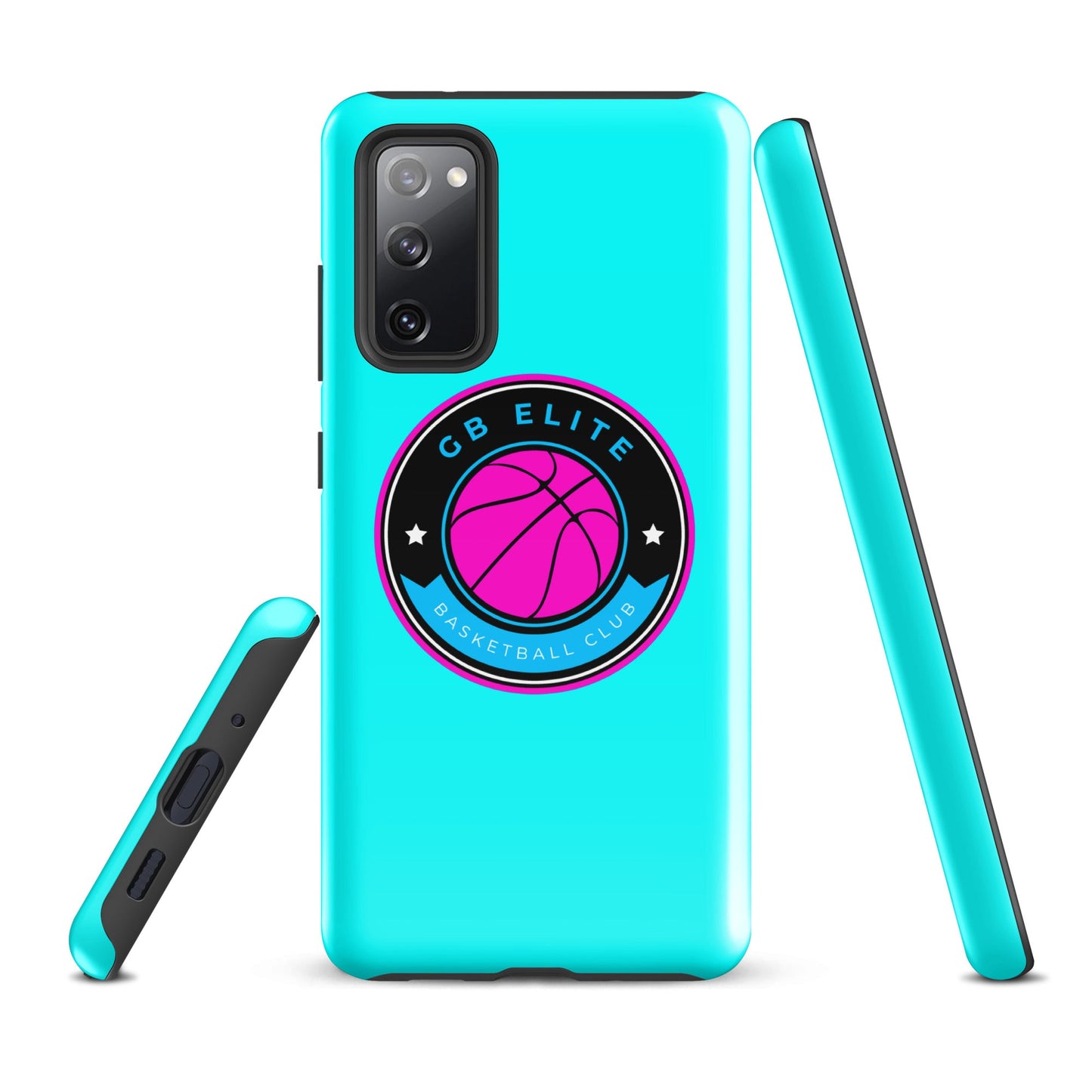 Tough Case for Samsung® | GB Elite | Badge Logo