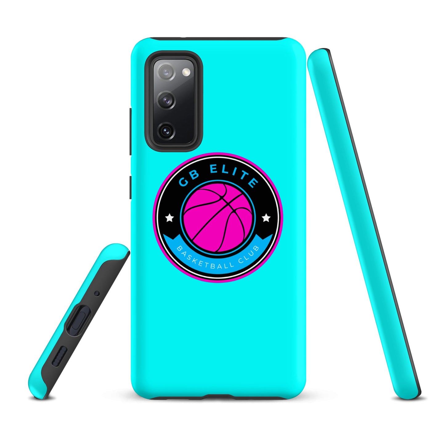 Tough Case for Samsung® | GB Elite | Badge Logo