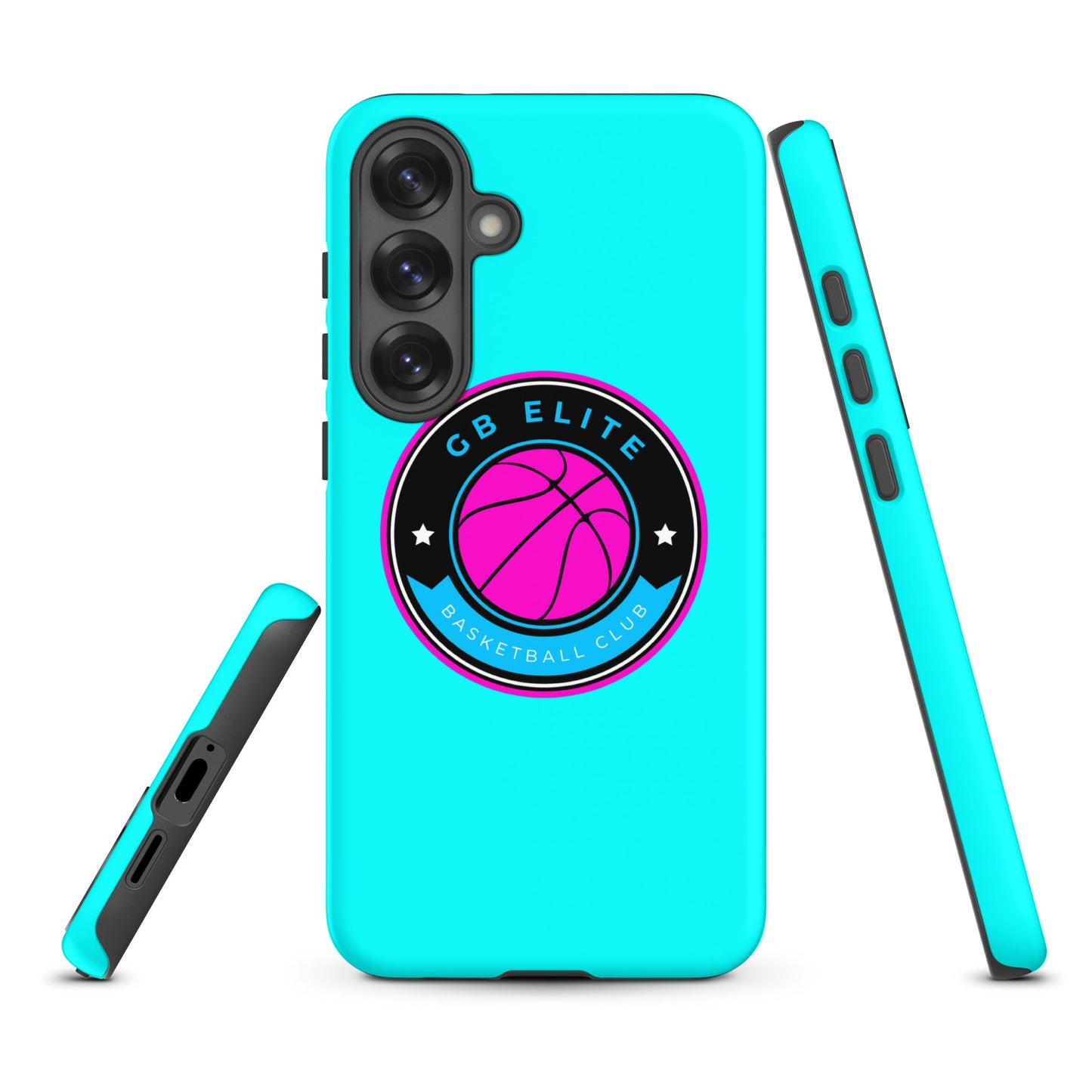 Tough Case for Samsung® | GB Elite | Badge Logo
