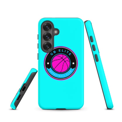 Tough Case for Samsung® | GB Elite | Badge Logo