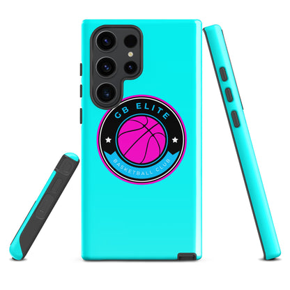 Tough Case for Samsung® | GB Elite | Badge Logo