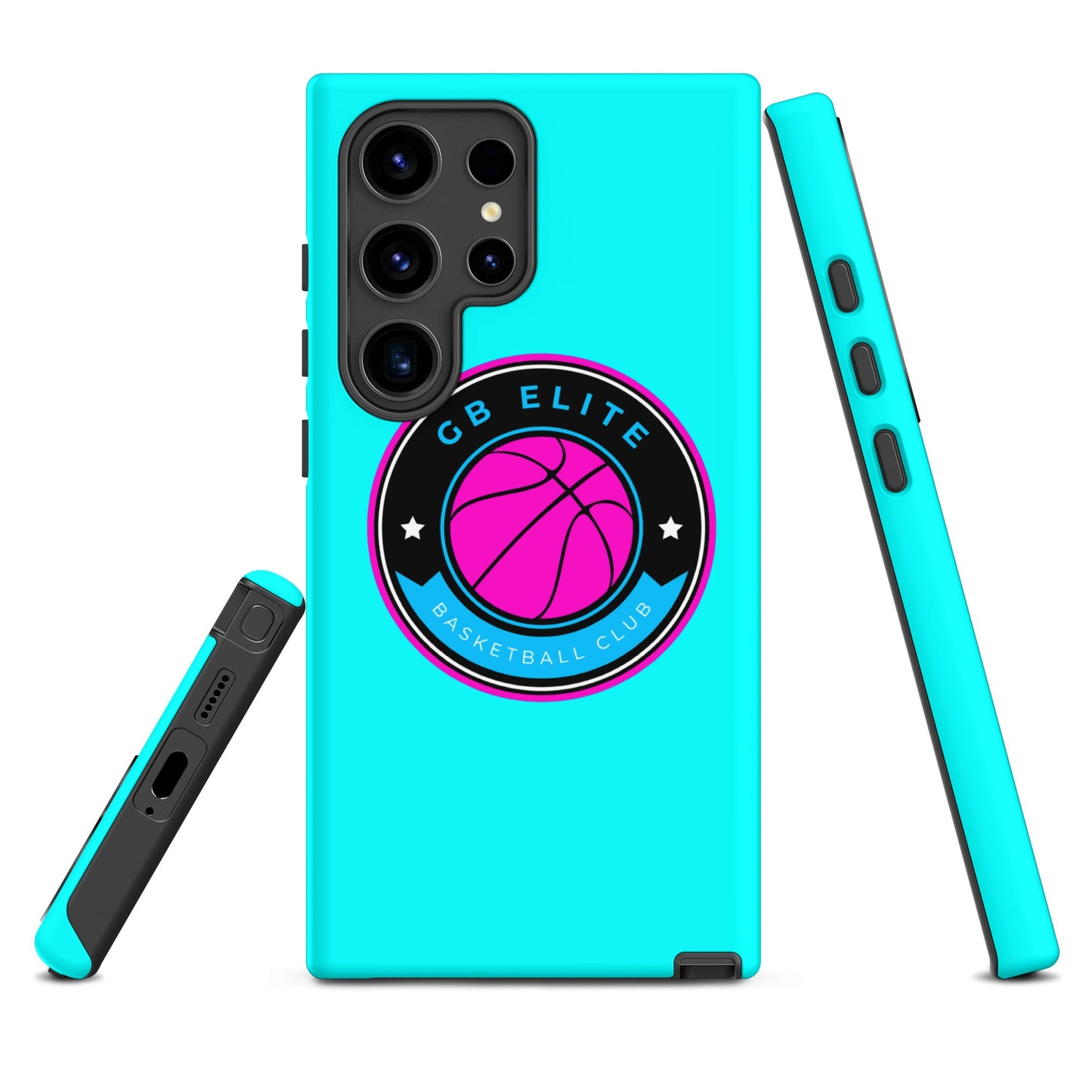 Tough Case for Samsung® | GB Elite | Badge Logo