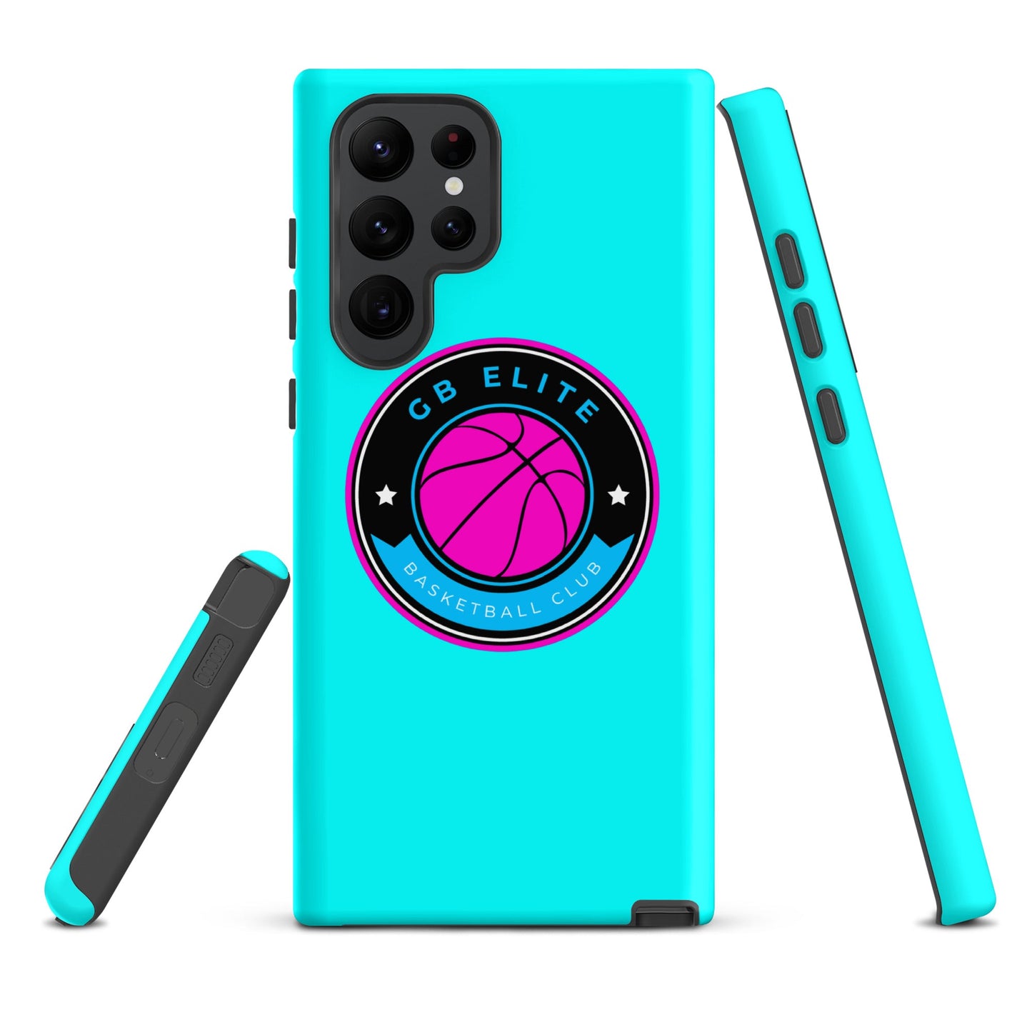 Tough Case for Samsung® | GB Elite | Badge Logo