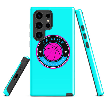 Tough Case for Samsung® | GB Elite | Badge Logo