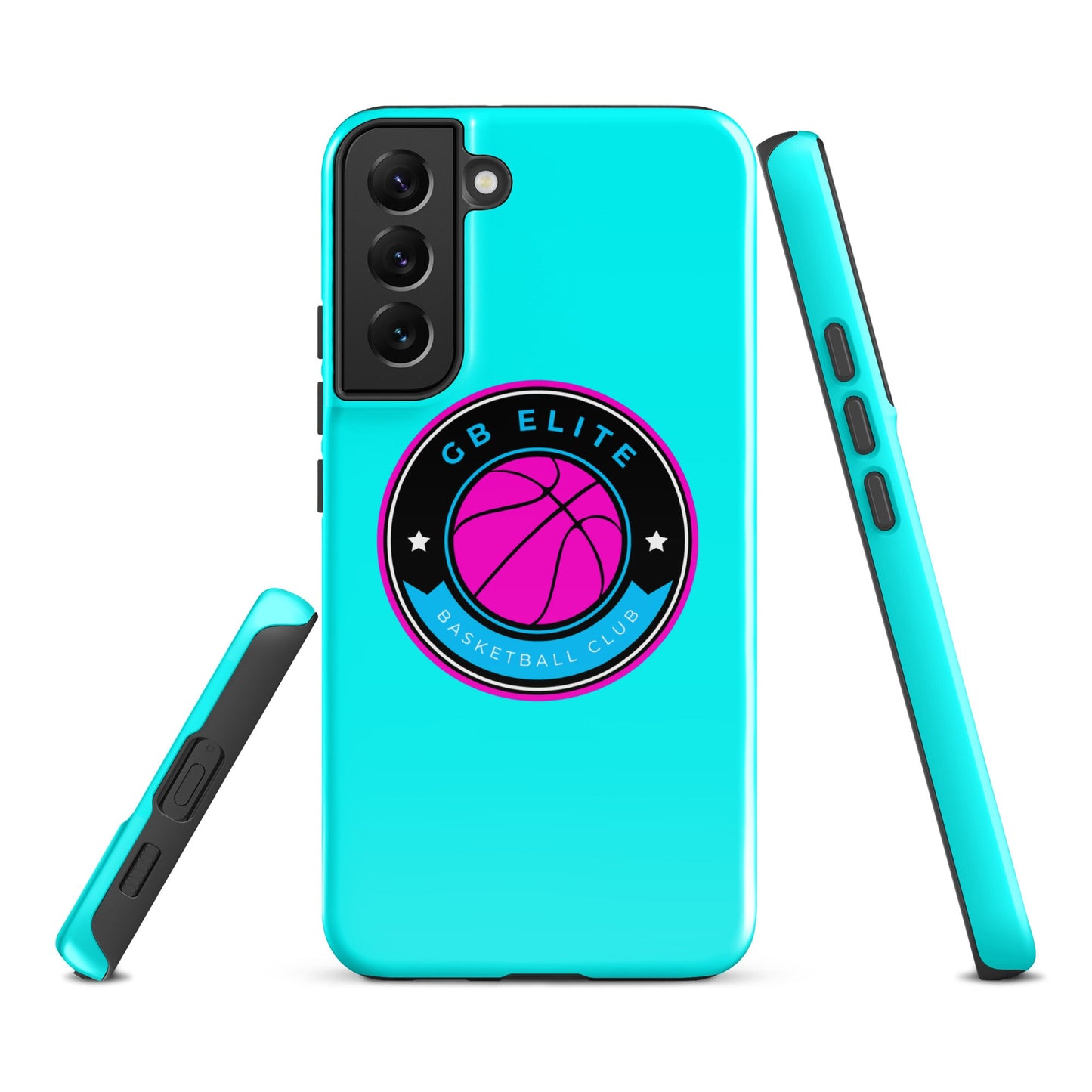 Tough Case for Samsung® | GB Elite | Badge Logo
