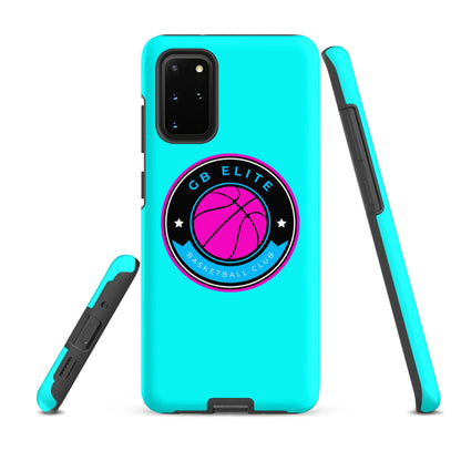 Tough Case for Samsung® | GB Elite | Badge Logo