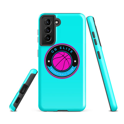 Tough Case for Samsung® | GB Elite | Badge Logo