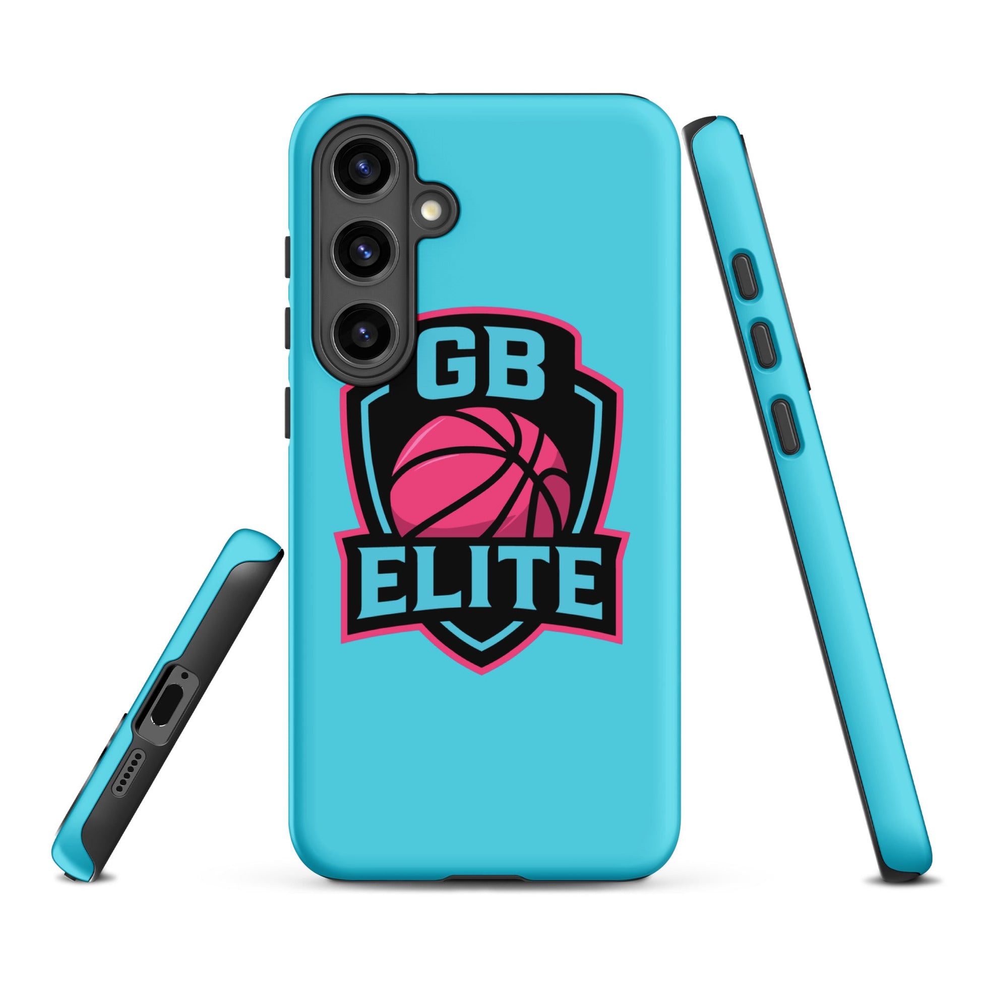 Tough Case for Samsung® | GB Elite | Crest Logo