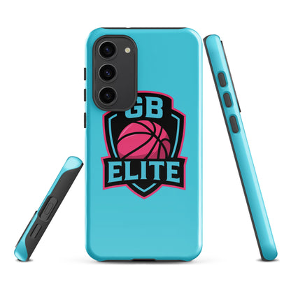Tough Case for Samsung® | GB Elite | Crest Logo