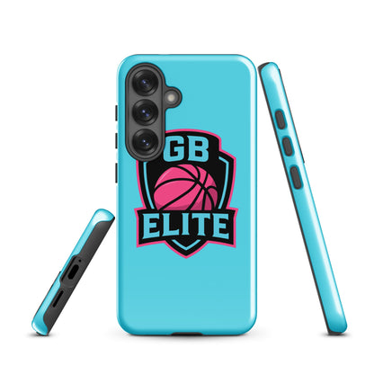 Tough Case for Samsung® | GB Elite | Crest Logo
