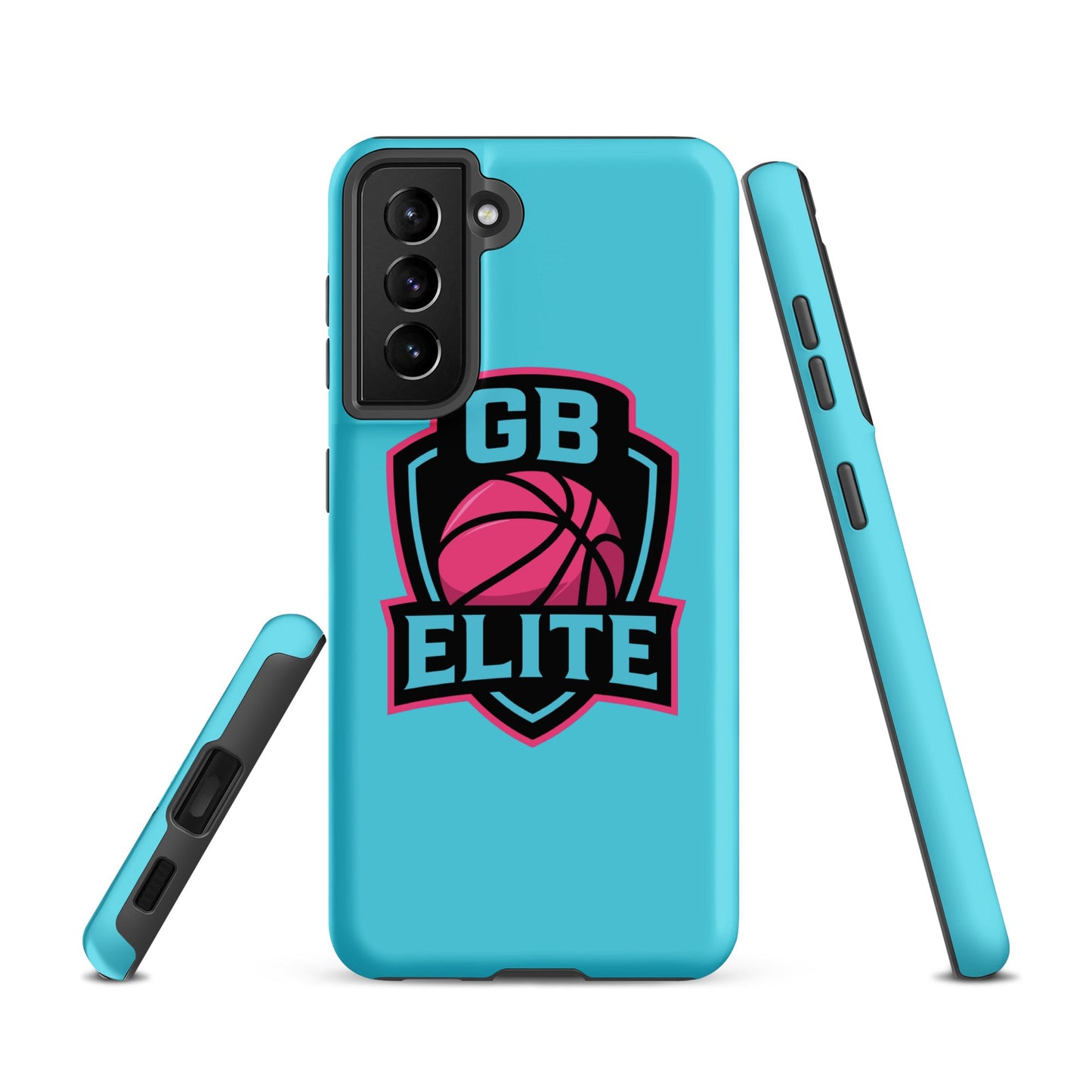 Tough Case for Samsung® | GB Elite | Crest Logo