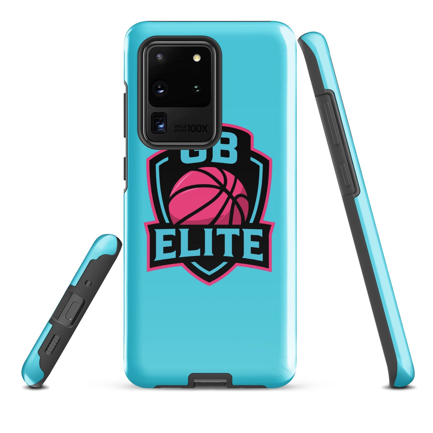 Tough Case for Samsung® | GB Elite | Crest Logo
