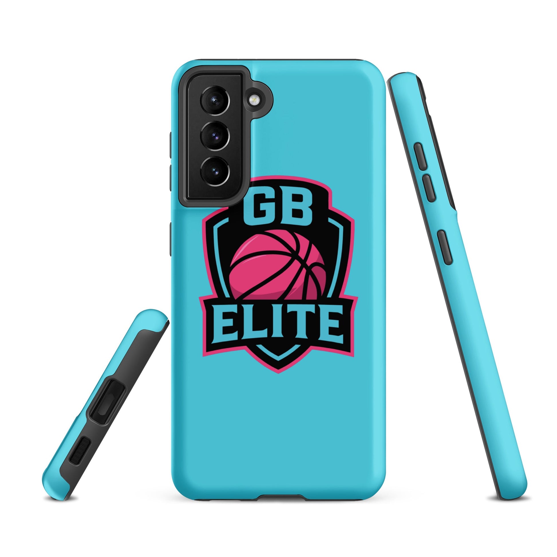 Tough Case for Samsung® | GB Elite | Crest Logo