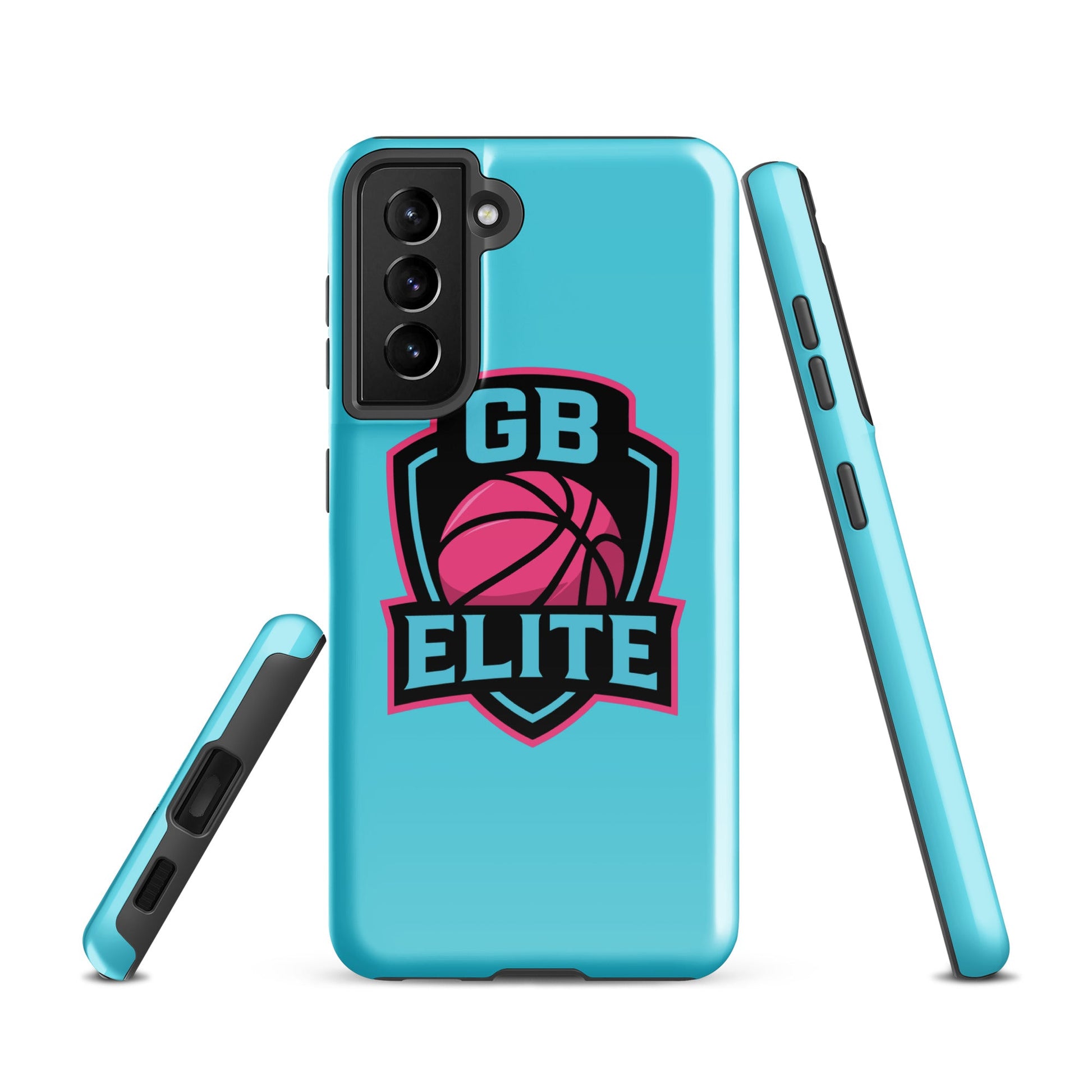 Tough Case for Samsung® | GB Elite | Crest Logo