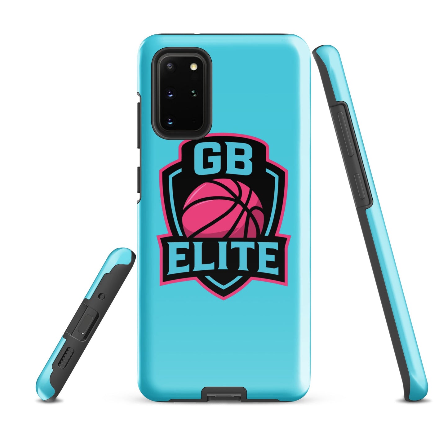 Tough Case for Samsung® | GB Elite | Crest Logo