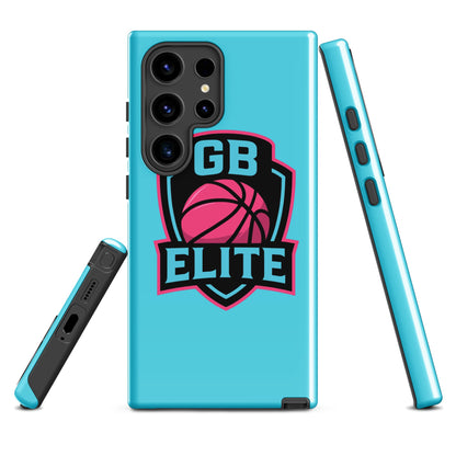 Tough Case for Samsung® | GB Elite | Crest Logo