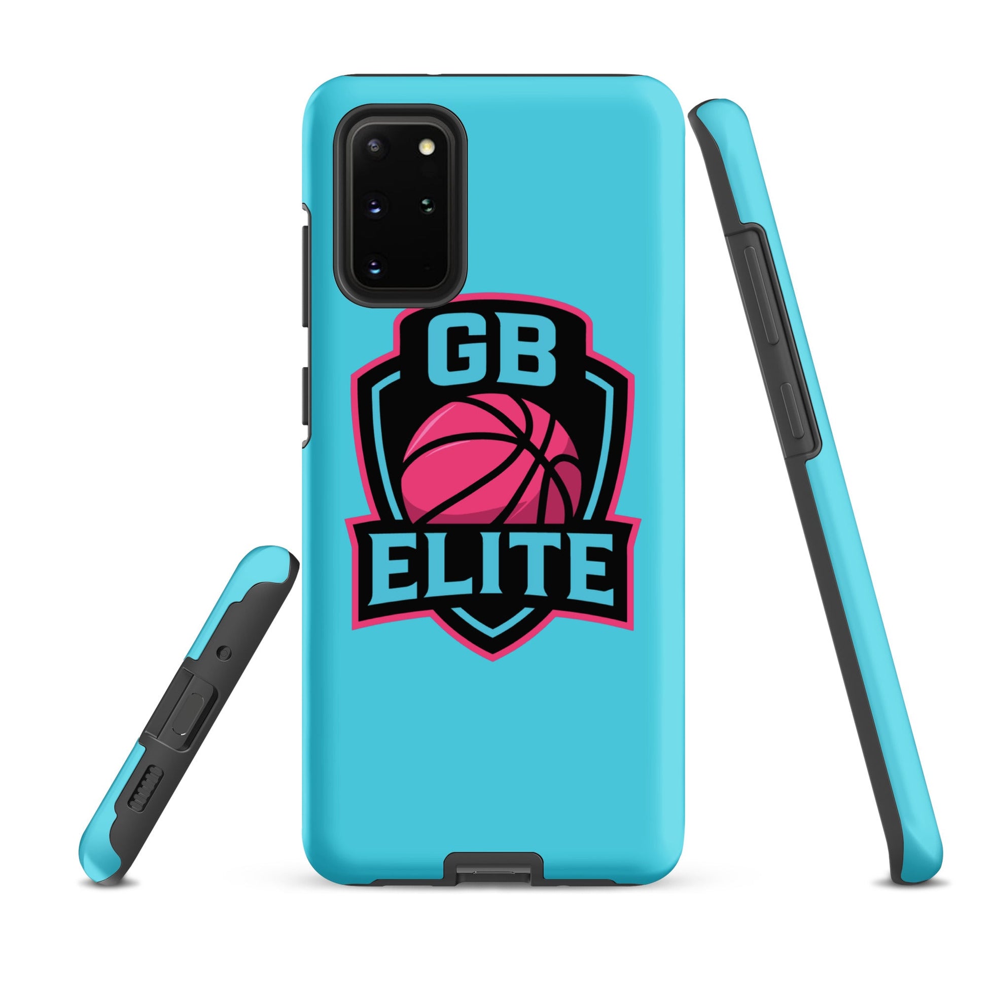 Tough Case for Samsung® | GB Elite | Crest Logo
