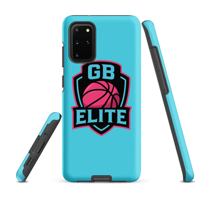 Tough Case for Samsung® | GB Elite | Crest Logo
