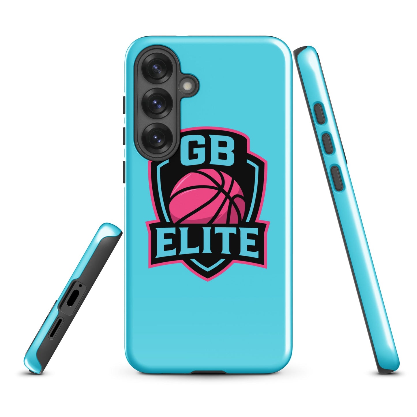 Tough Case for Samsung® | GB Elite | Crest Logo
