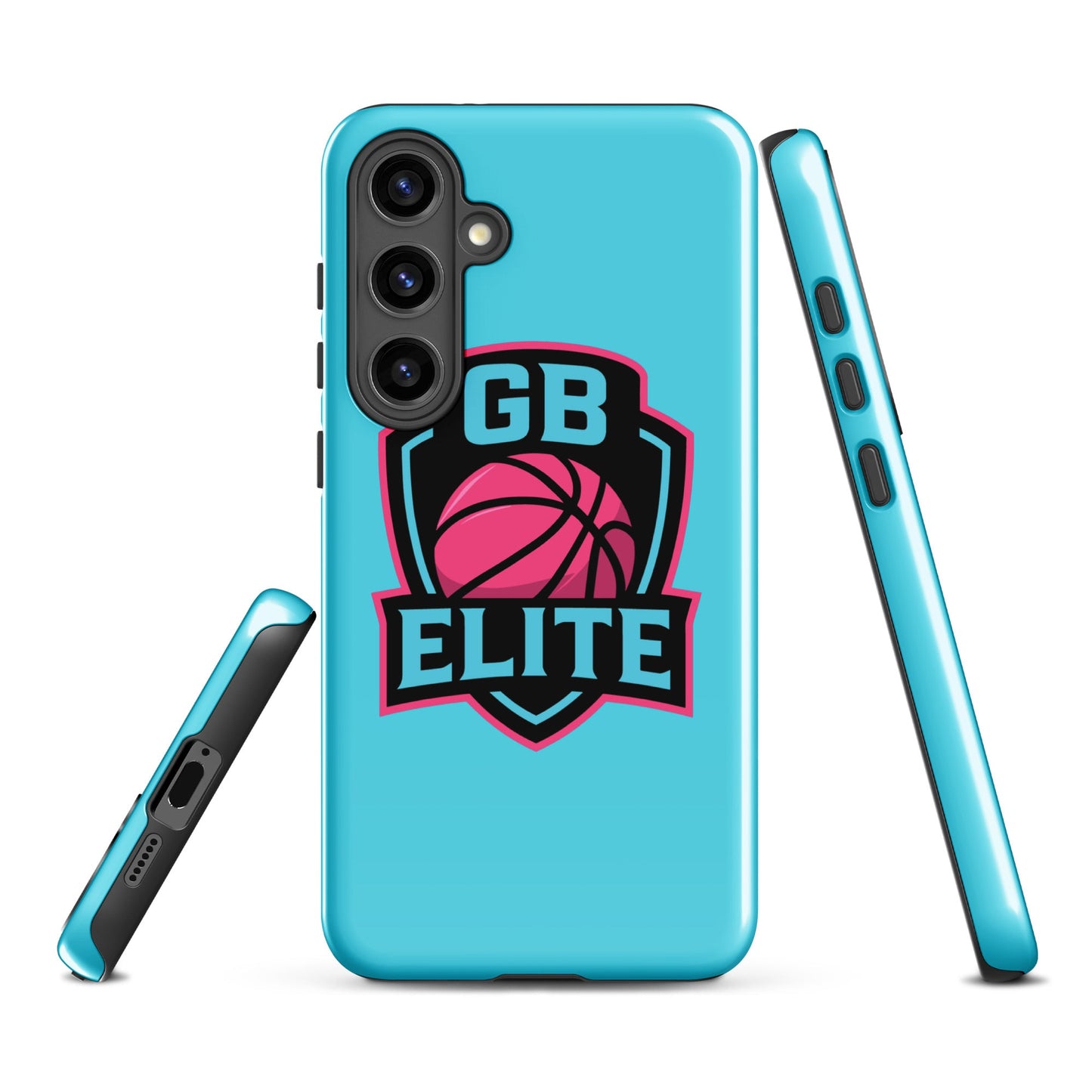 Tough Case for Samsung® | GB Elite | Crest Logo