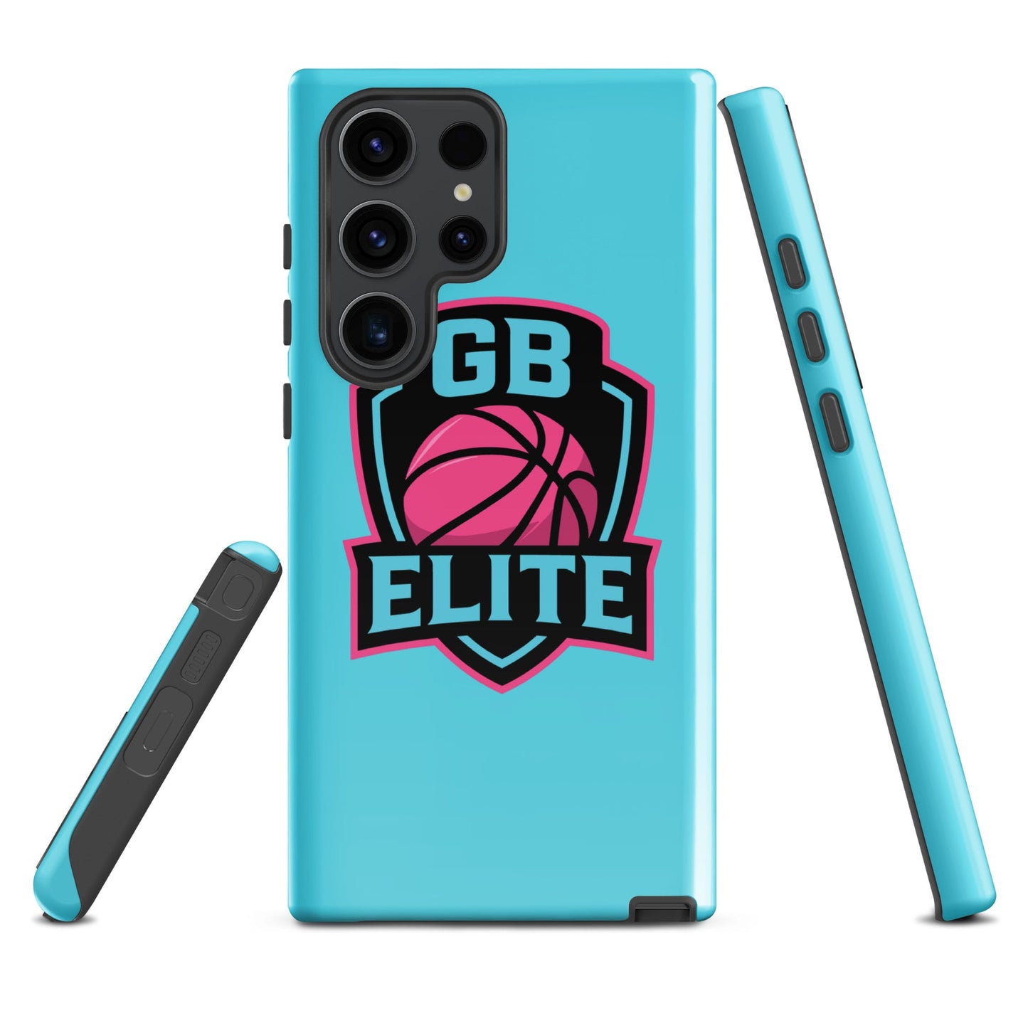 Tough Case for Samsung® | GB Elite | Crest Logo