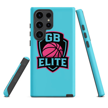 Tough Case for Samsung® | GB Elite | Crest Logo