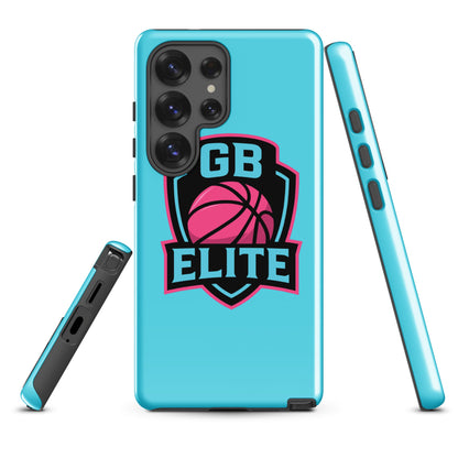 Tough Case for Samsung® | GB Elite | Crest Logo