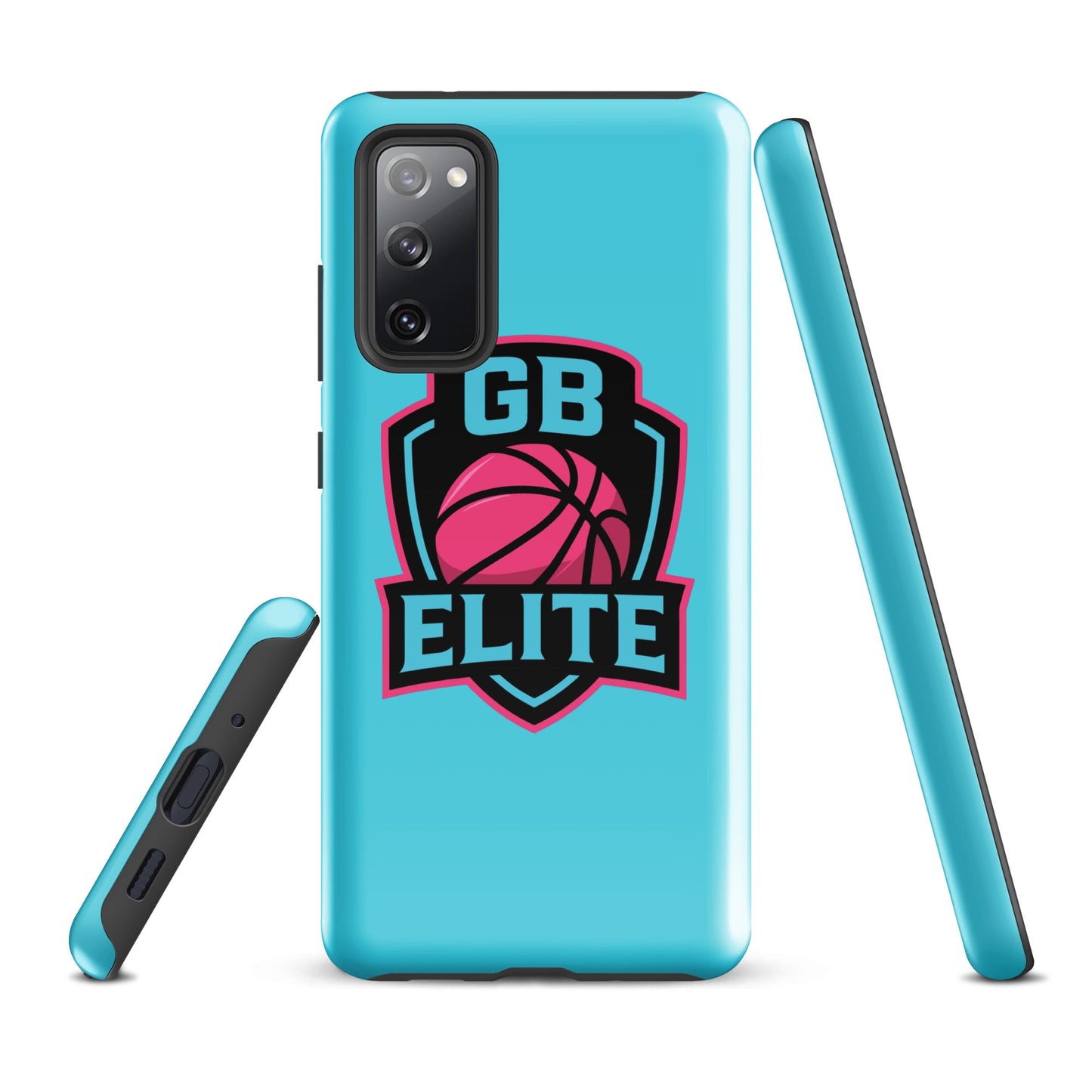 Tough Case for Samsung® | GB Elite | Crest Logo
