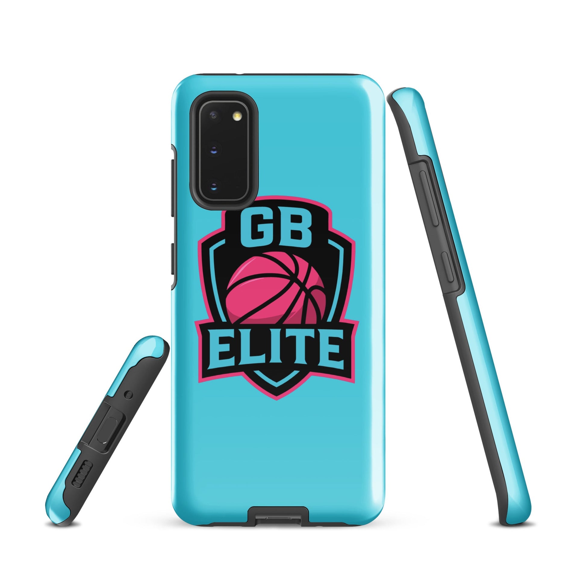 Tough Case for Samsung® | GB Elite | Crest Logo