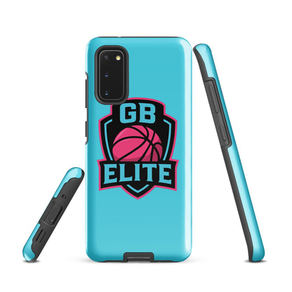 Tough Case for Samsung® | GB Elite | Crest Logo