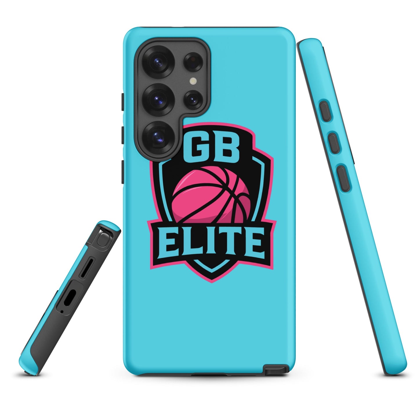 Tough Case for Samsung® | GB Elite | Crest Logo