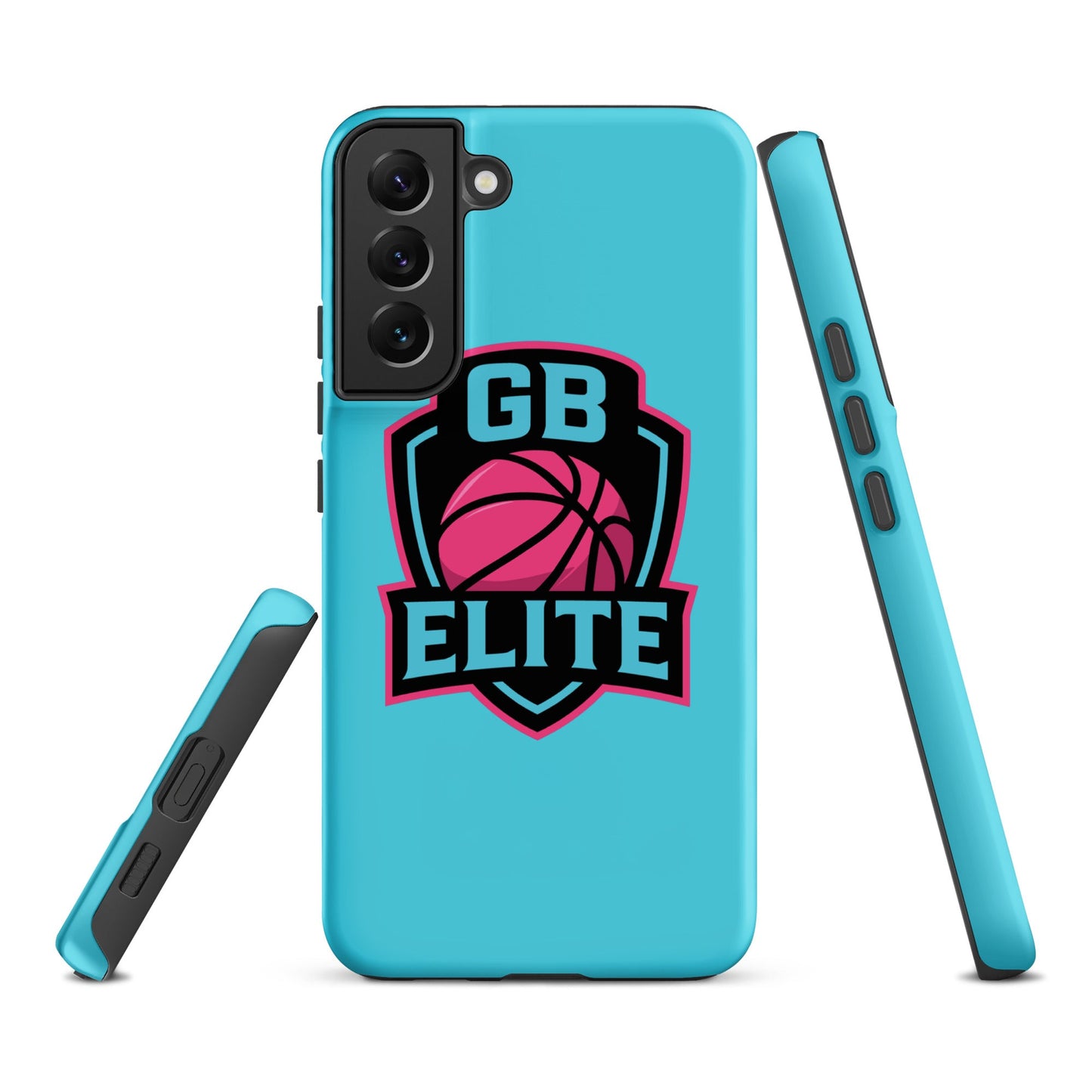 Tough Case for Samsung® | GB Elite | Crest Logo