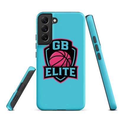 Tough Case for Samsung® | GB Elite | Crest Logo