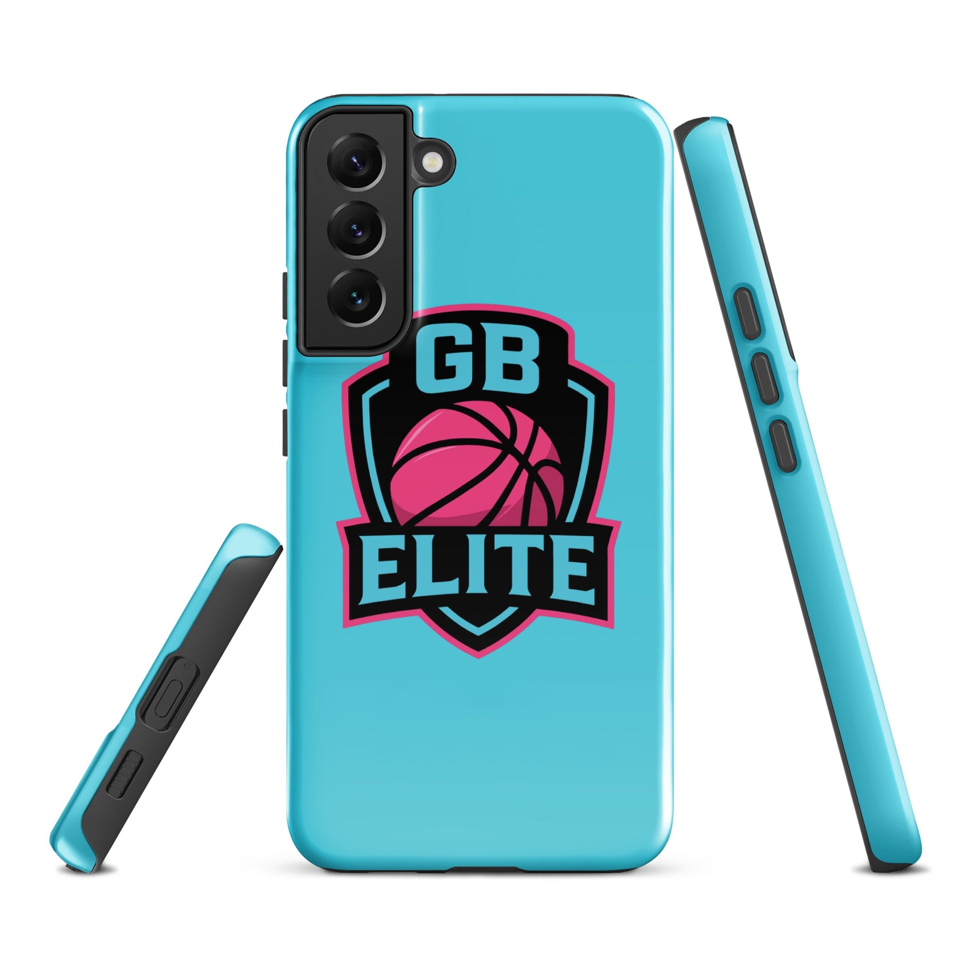 Tough Case for Samsung® | GB Elite | Crest Logo