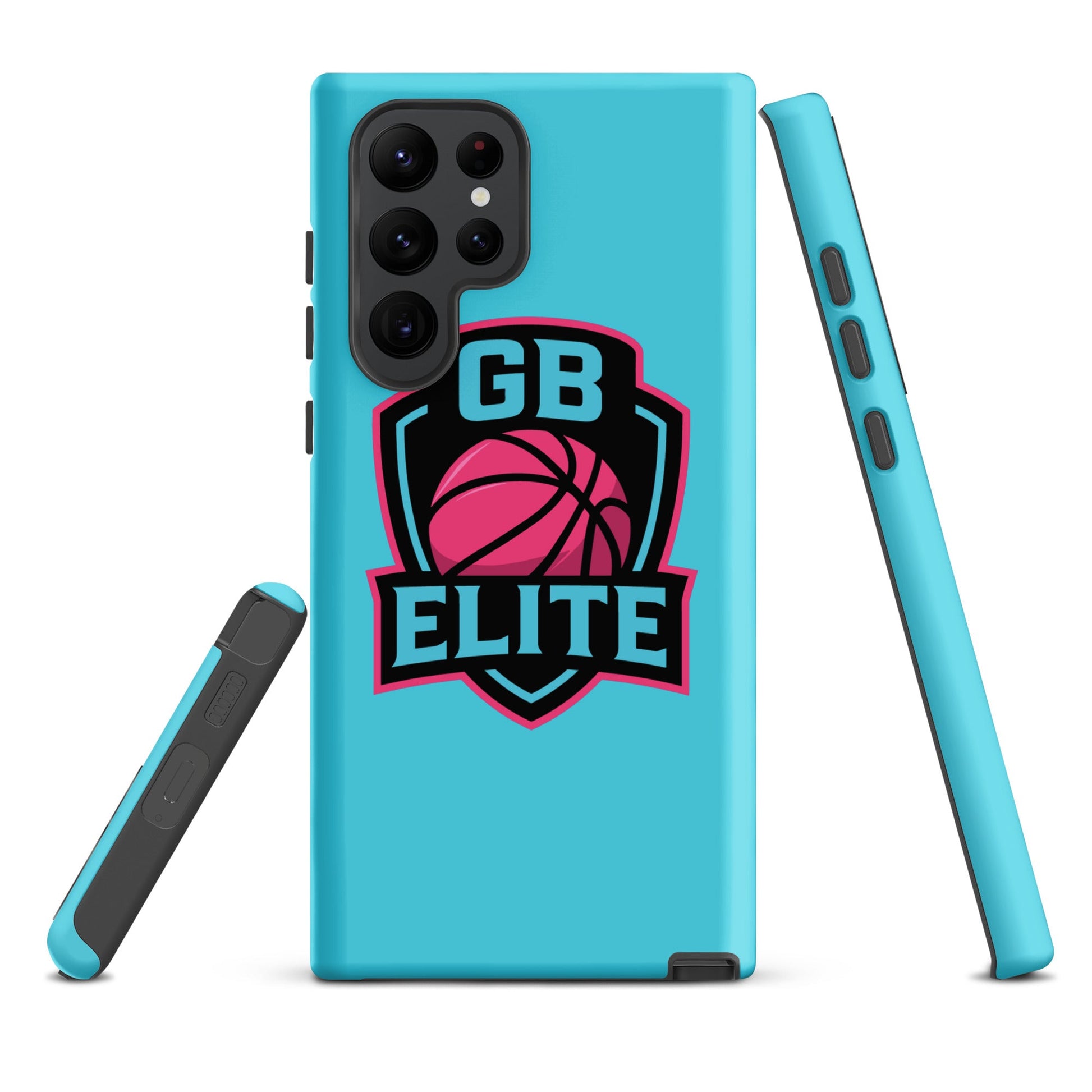 Tough Case for Samsung® | GB Elite | Crest Logo