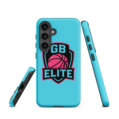 Tough Case for Samsung® | GB Elite | Crest Logo