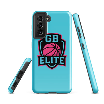 Tough Case for Samsung® | GB Elite | Crest Logo