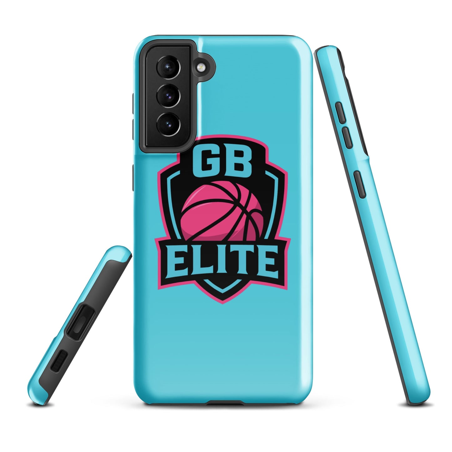 Tough Case for Samsung® | GB Elite | Crest Logo